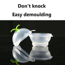 Ice Hockey Molds Plastic Ice Ball Maker Whiskey Wine Ice Cube Kitchen Bar Too