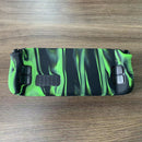 Anti-slip Game Console Silicone Protective Case for Steam Deck (Camo Green)