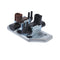 Emission Solenoid Valve Car Turbo Boost Exhaust Solenoid Vacuum Solenoid valve