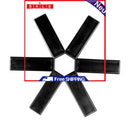 Foldable Trivets - Heat-Resistant Hot Pot Holder for Table Kitchen Countertop