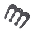 24pcs 6/8/24 Pin Cable Comb for 3.0-3.6mm PC Power Cables Wiring (Black) Newly