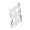 Can Dispenser Double-row Container Beer Rack Household Supplies for Home Ki