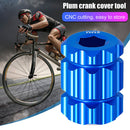 Bicycle Crank Remove Install Tool for Road Bike Arm Crankset Wrench Cycling Tool