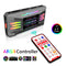 CoolMoon ARGB Controller 4 Pin PWM 5V 3 Pin for PC Case Cooling Fan (Black)