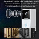 Home Adjustable Volume Wireless WiFi Video Doorbell Door Bells Doorbells