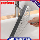 Hand Brooms Anti-Collision Broom Lightweight Rotatable for Home Bathroom Kitchen