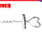 Creative Heart-Shaped Red Wine Bottle Opener Corkscrew Can Opener