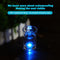 Running Lights 6 Pieces Running Gear for Night Running Hiking Outdoor Adventure