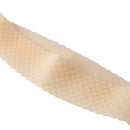 Silicone Transparent Wig Hair Band Grip Anti-Slip Elastic Headband (Yellow)