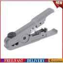 Plastic Universal Cable Stripper Stripping Tool for 3.2-9mm Cable(HT-S501B)