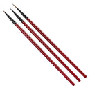 Thin Stripe Drawing Painting Nail Line Brush Grid Stripes Nail Painting Pen