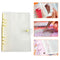 #A Diamond Beads Storage Bookcase A5 Album Binder No Loose Leaf Organizer Supply