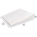 Baby Wedge Pillow Cushion Newborn Baby Sleep Pillow for Pram Crib Cot Bed