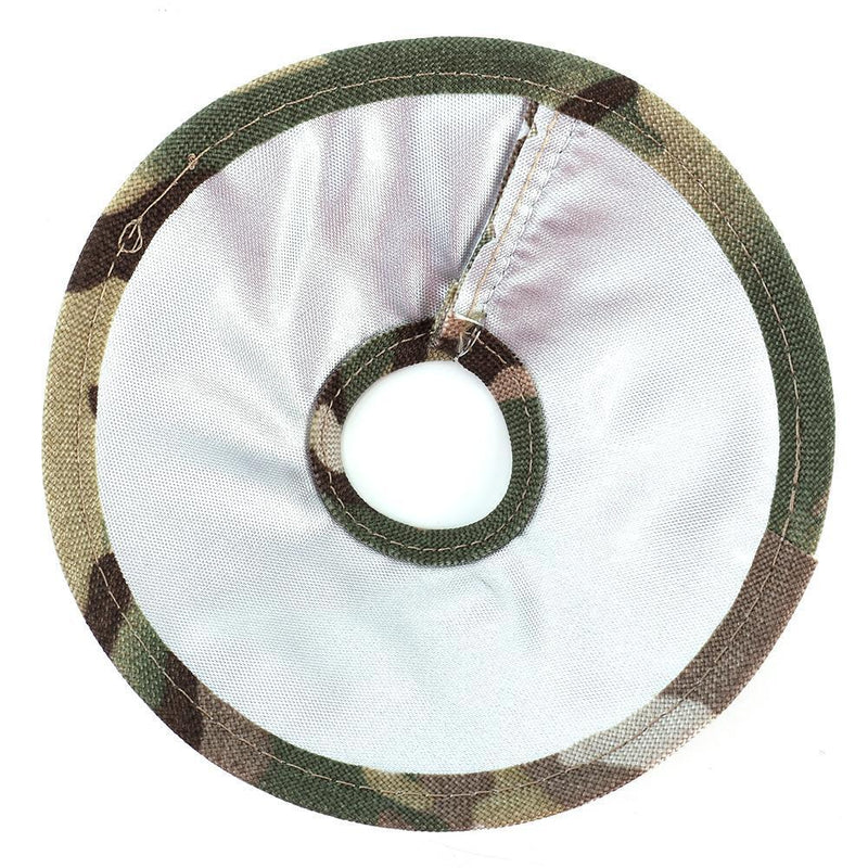 Camping Lampshade Lantern Cover for Goal Zero Black Dog ESLNF (Camo)