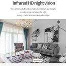 Hd WiFi Wireless Camcorders Video Recorder Mini IP Camera V380 Camera IR Cam