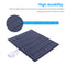 Portable Solar Charger Camp Equipment 165x135mm for Phone/3-5V Battery Char