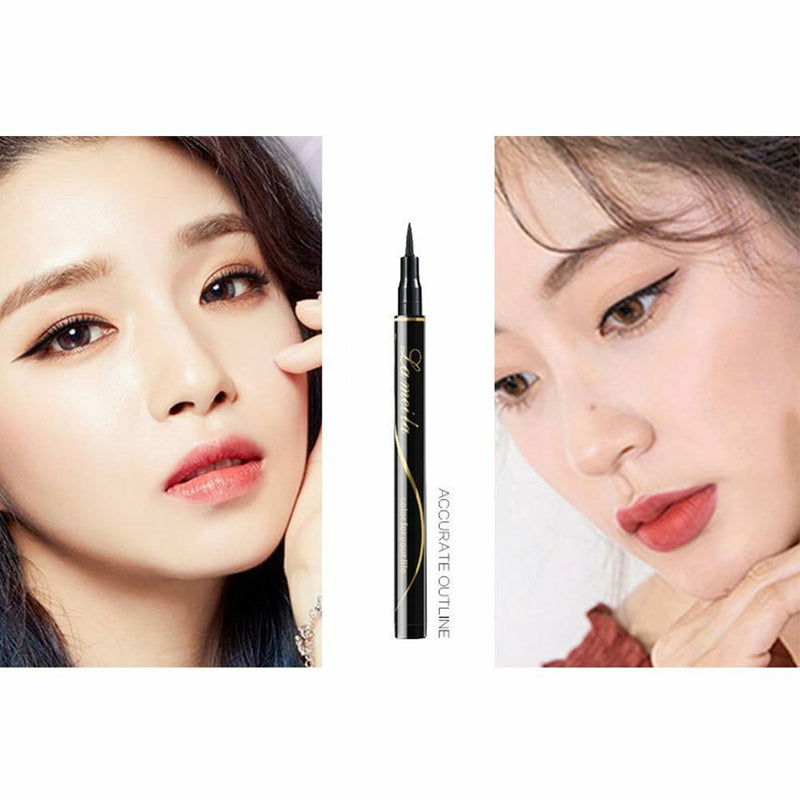 Easy To Use No Smudge Long Lasting Lameila Eye Makeup Cosmetic Eyeliner Beauty
