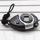 Electronic Digital Counter Stopwatch Timer Outdoor Sports Training Chronograph