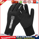 DIVE&SAIL 5MM Neoprene Swimming Gloves Non-slip Warm Wetsuit Gloves (L) Newly