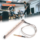 6 String Acoustic Guitar Bridge Saddle Rod Piezo Folk Guitar Flexible Strip