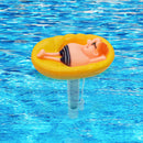 Multi-Functional Durable Floating Thermometer Practical Water Temperature Meter