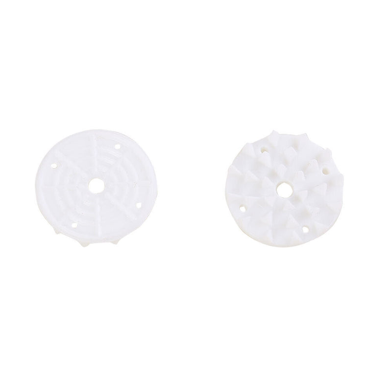 100pcs Plastic Lotus Acupressure Yoga Mat Spikes Pilates Cushion Pad Needle