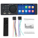 Camera Car Stereo Radio In-dash Audio Head Unit Car MP5 Player Bluetooth