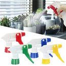Humidifying Tool Manual Sprayer Air Pump Drink Bottle Spray Watering Nozzle