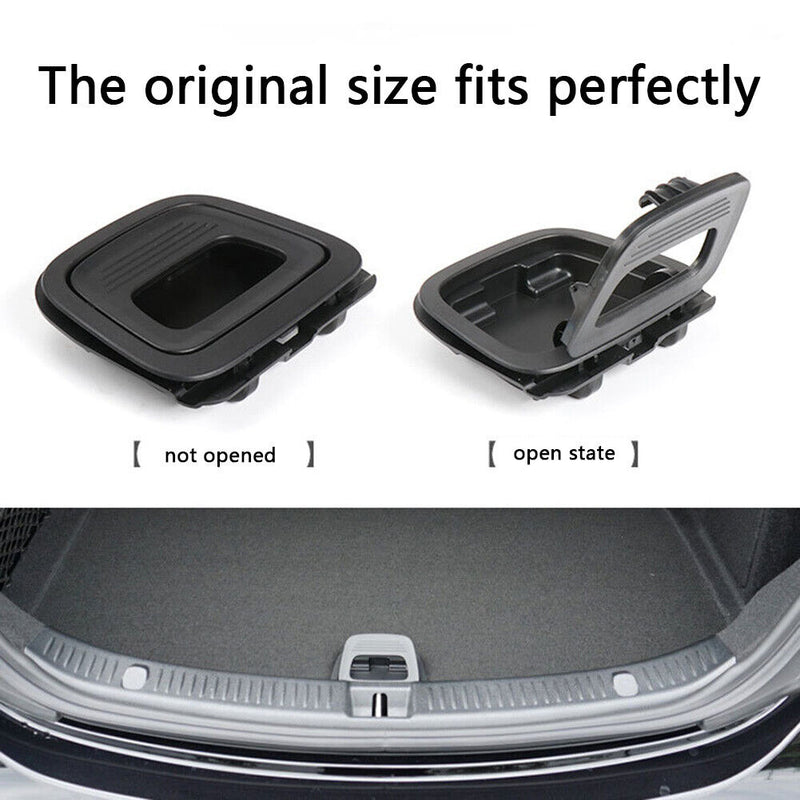 Car Trunk Floor Mat Handle for Mercedes-Benz W213 W257 W238 Auto Accessories
