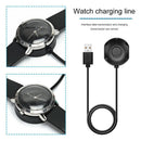 USB Charging Cable Base Smart Watch Charger for Nokia Steel HR 36MM/40MM