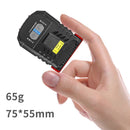 Clip Light Strong Light Head Flashlight LED Induction Headlamp XPE Headlight