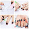 DIY Art Liner Painting Pen Gradient Manicure UV Gel Nail Brush Acrylic Brushes