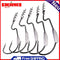 5pcs Lead Jig Head Barbed Lead Hook 1.5g 2.5g 3g for Soft Bait Fishing Tackles
