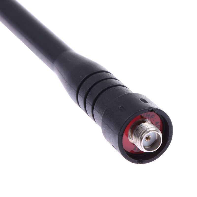 SMA-Female 430Mhz UHF Telescopic Antenna for Baofeng UV-5R 888s 777s Newly
