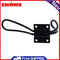 1pcs Retro Metal Double Tin Hook House Door Wall Towel Hangers Hat