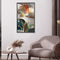 5D DIY Diamond Painting Golden Lotus Full Square Drill Picture Home Decoration