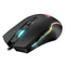 ONIKUMA CW905 USB Wired Mouse Non-Slip 6-Gear Adjustable RGB Mouse (Black)