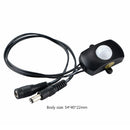 #A Intelligent PIR Motion Infrared Sensor Switch for Wardrobe LED Strip Light