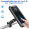Bicycle Handlebar Phone Stand Bracket Waterproof Cycling Phone Holder Rack Newly