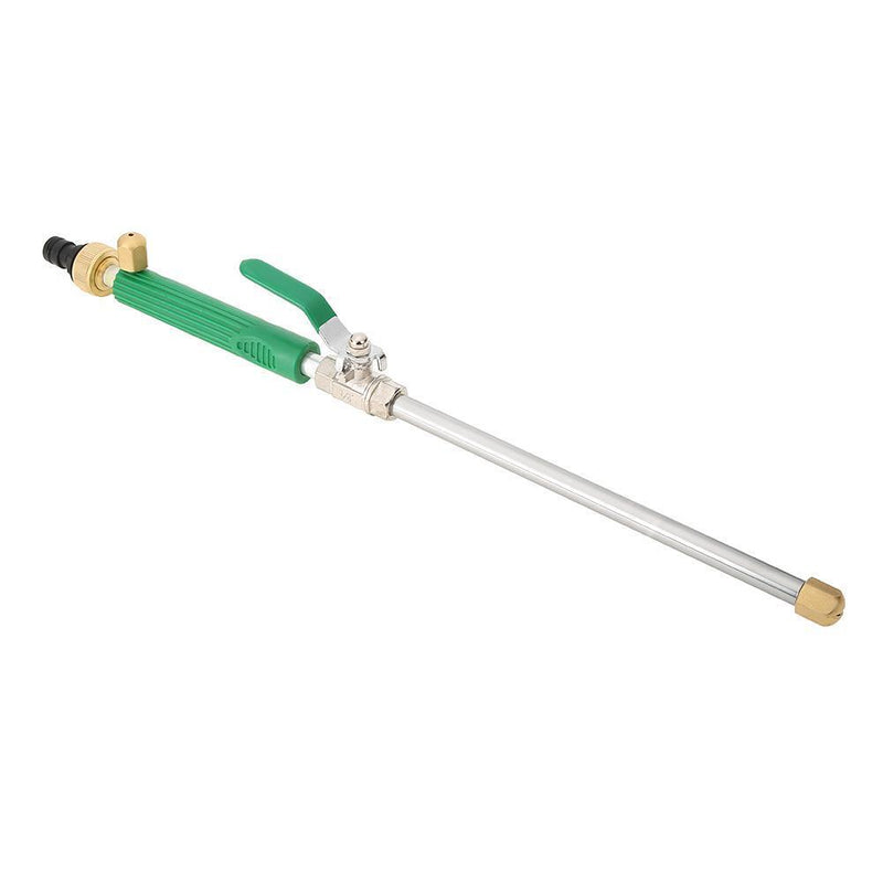 Garden High Pressure Power Watering Sprayer Car Clean Water Gun Jet (Green)