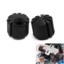 2X Black Rider seat lowering kit for BMW S1000 XR R1200 RT/GS LC K1600