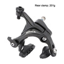 Aluminum Road Bicycle C Brake Caliper Bike Front Rear Brake Handles (Rear) Newly
