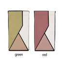 Color Matching Glasses Case Glasses Bag Storage Pouch Sunglasses Storage Bag
