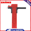 Portable Compass Circular Cutter Hand Craft Accessory Rotary Paper Cutting Tool