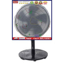 Fan Guard Cover for Household Pedestal Fans PEVA Durable & Wear-Resistant