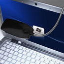 Bright 28 LED USB Mini Light Flexible Computer Lamp Laptop Pk Reading
