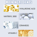 Collagen Serum Whitening Anti Wrinkles Moisturizing Hydrating Facial Essence