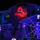 Atmosphere Outdoor Inflatable Ghost Inflatable Spooky Halloween Ornament