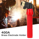 Wear-resistant Brass Welding Holder Welding Clamp Arc TIG Electrode Holder