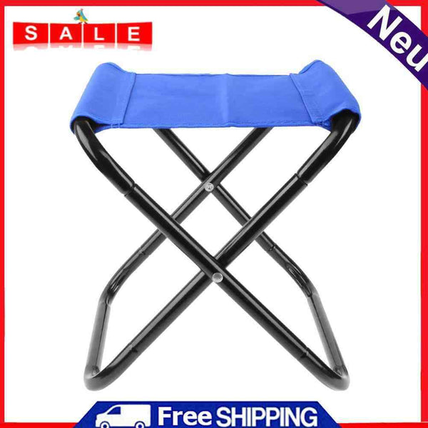Portable Lightweight Folding Seat for Outdoor Fishing Camping BBQ